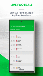 Experience the Thrill of Live Football Score with Every Game!